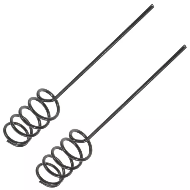 2 Pcs Rutenhalter Angelruten-Präsentationsständer Eisangelrutenhalter Werkzeug