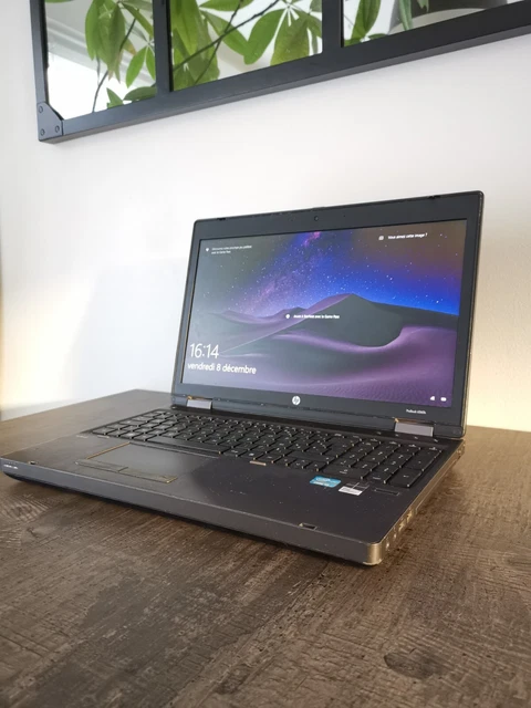 PC Portable HP ProBook Intel® Core™ i3 / 4Go RAM / HDD 500Go