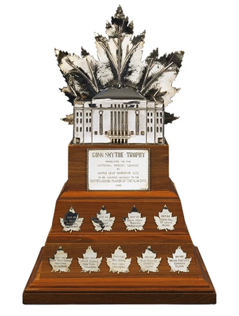 2024 Nhl Stanley Cup Playoffs Conn Smythe Trophy $50,000.00 - Picclick