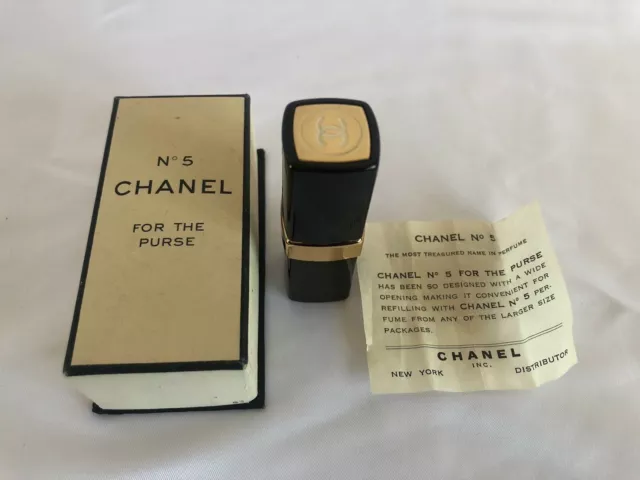 PERFUME, PURSE PERFUME Chanel No.5 20ML $20.00 - PicClick