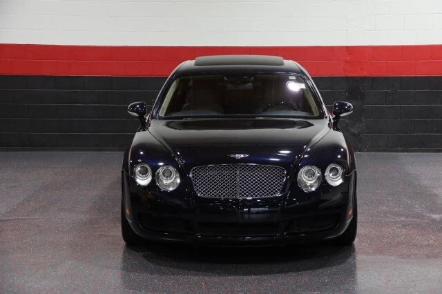 2006 Bentley Continental Flying Spur 2-Owner 11,238 Miles KeyLess Go Serviced 13
