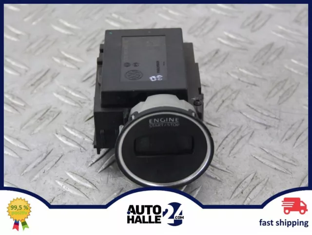 92242 Serrure D'Allumage Ignition 3c0905843 VW Passat Variant 2.0 Tdi 3C / 3CC