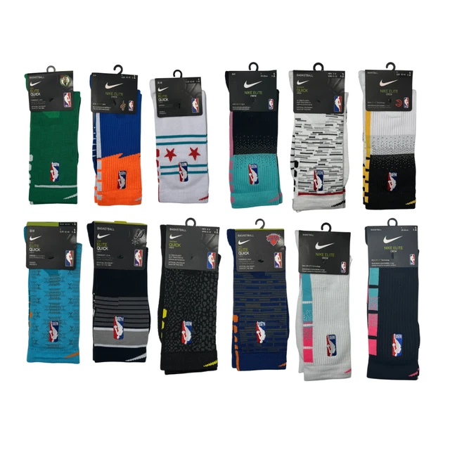 Nike NBA Elite Socks City Editions Nike NBA Elite Socks City Editions