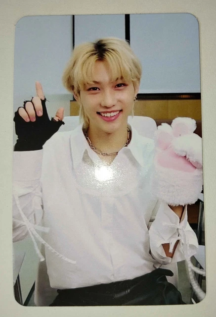 StrayKids UNLOCK: GO LIVE IN LIFE トレカ STRAY KIDS FELIX Photocard Unlock Go Live In Life EUR 250,00