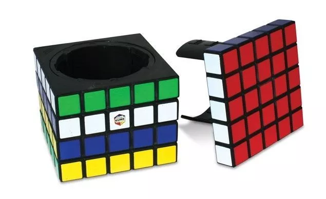Rubik's Cube Stash Safe Can Hidden Diversion Secret Hiding Car Bottle Safes Toy