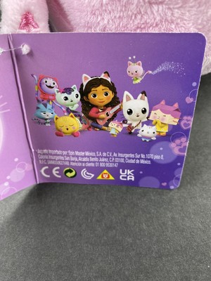 kitty fairy plush