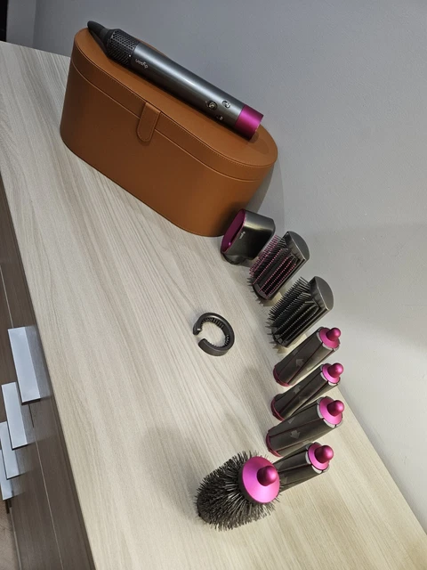 Set Testina Trucco Per Bambine - 39 Pezzi Con Accessori Capelli, Asciugacapelli, Trucchi, Giocattolo Creativo
