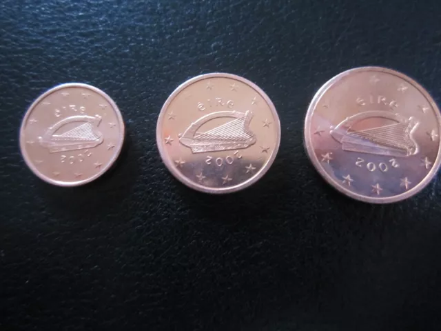 manueduc   IRLANDA    1+ 2 + 5 CENT NUEVOS