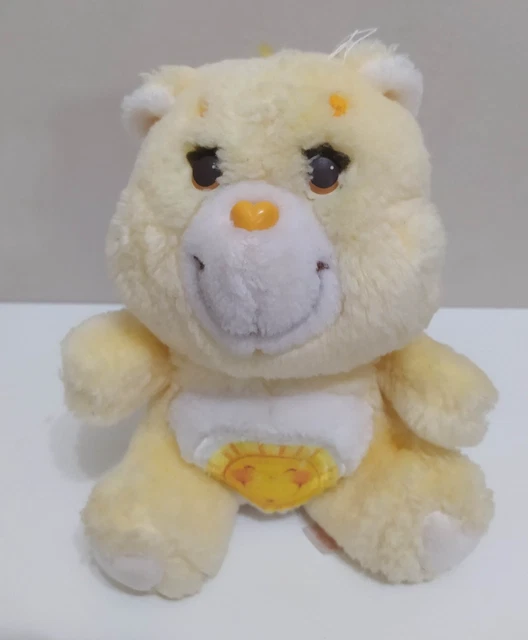 Peluche Bisounours 16cm Grosdodo Vintage Kenner Care Bears 404244349523 Peluche Bisounours 16cm Grosdodo Vintage Kenner Care Bears 404244349523