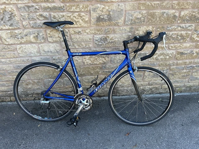 GIANT OCR 3 Road Bike 54cm Blue. Excellent Condition. £208.70