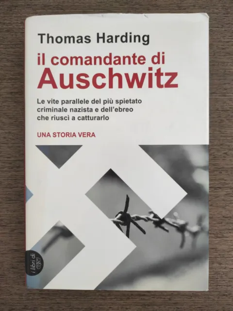Il Comandante Di Auschwitz,Una Storia Vera.