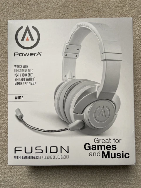 Fusion xbox clearance one headset