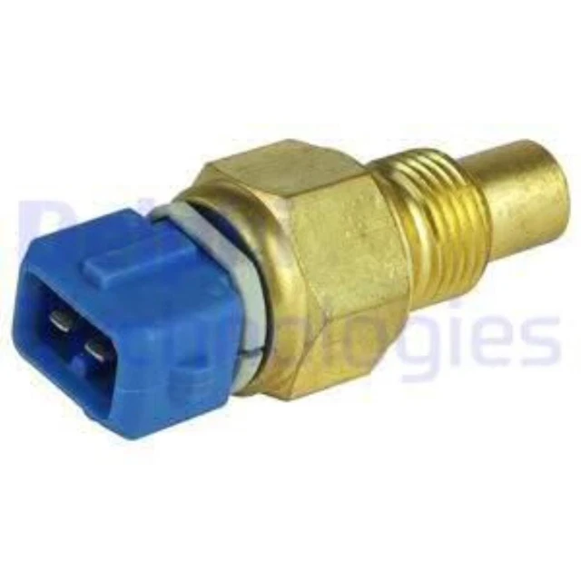 DELPHI TS10075-12B1 Sensore Temperatura Refrigerante: Compatibile Con OPEL (12146312, 1236302...)