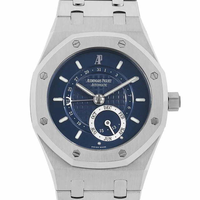25920st AUDEMARS PIGUET ROYAL Oak Calendrier Annuel 25920ST.00.0789ST.02 montre ...