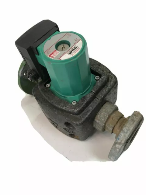 WILO PUMP TOP Z 30/7 RG heating pump circulation pump 180 mm