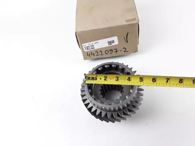New For Eaton Fuller 21322 AUX DRIVE GEAR Fast Free Shipping