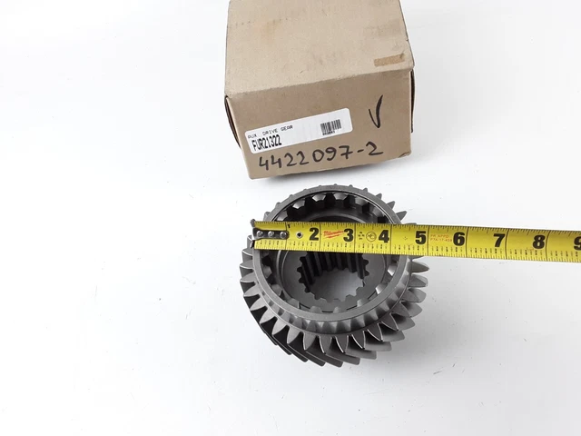 New For Eaton Fuller 21322 AUX DRIVE GEAR Fast Free Shipping