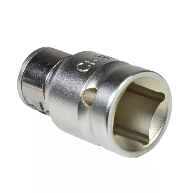 Convenient 3/8 and 1/2 Drive Hex Bit Holders Effortless and Efficient Fastening