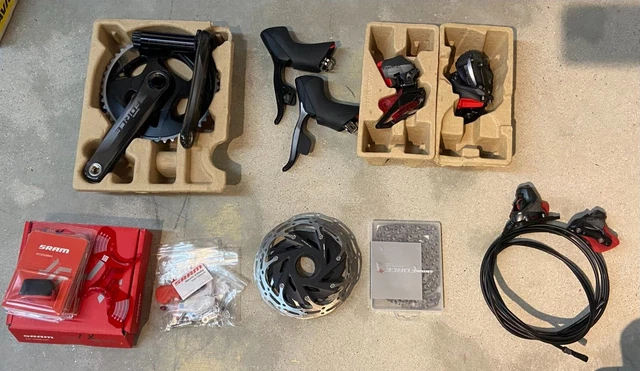 sram force etap axs disc 2x12