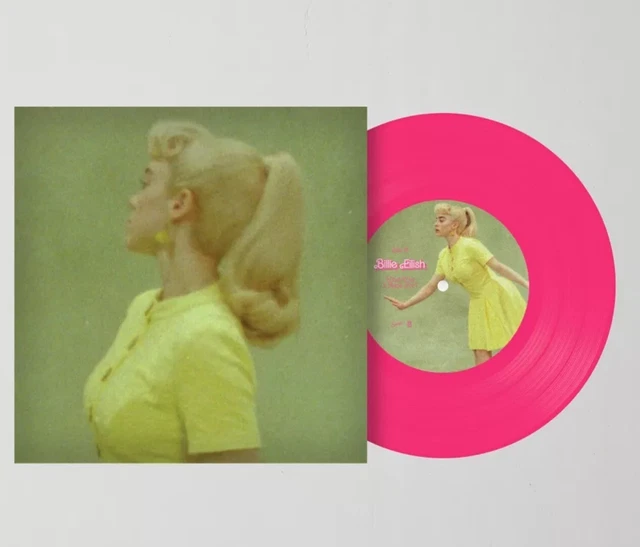 BILLIE EILISH - What Was I Made For Vinyl LP UO Single EUR 60,00