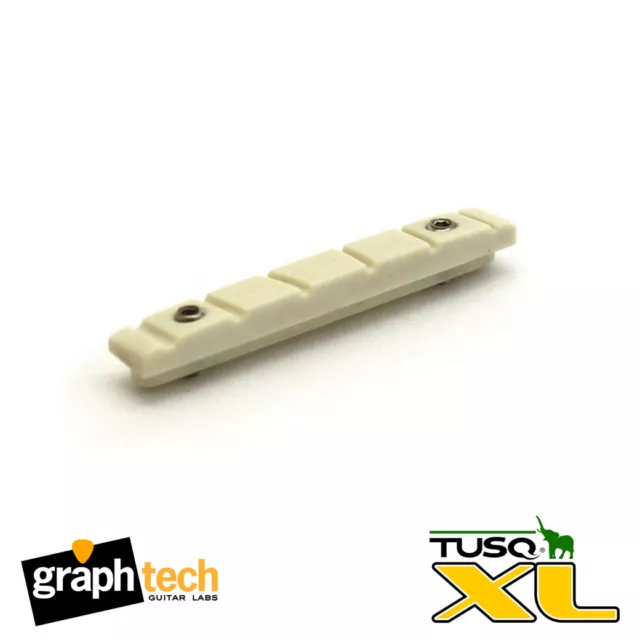GraphTech PQL-6110-00 TUSQ XL Zero Fret Gibson® Replacement Guitar Nut
