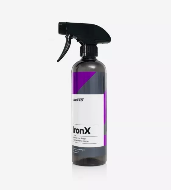 CarPro Iron X Iron Remover 500 ml. Spray