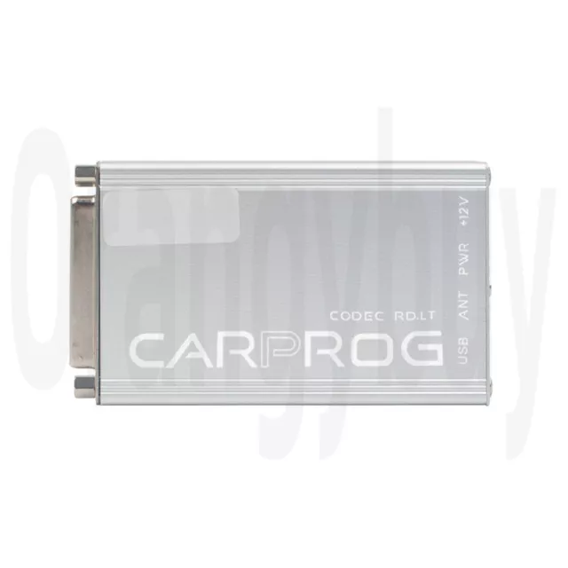 Car ECU Programmer Carprog 13.77 ECU Chip Tuning Tool For Car Airbag/Radio/IMMO 2