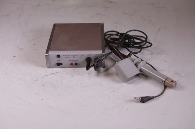 Hewlett Packard HP 456a AC Current Probe
