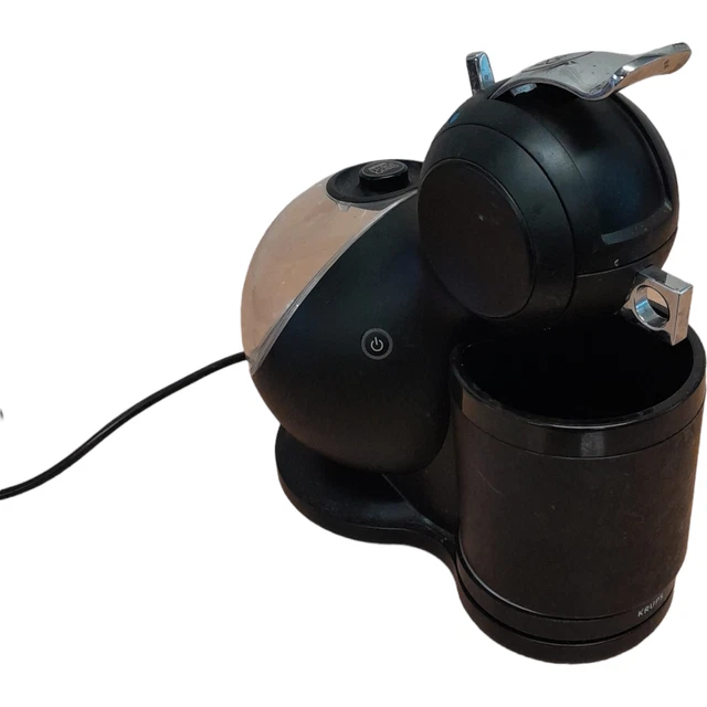 NESCAFE DOLCE GUSTO Krups Kp220 Macchina cialde da caffè Nero EUR 23