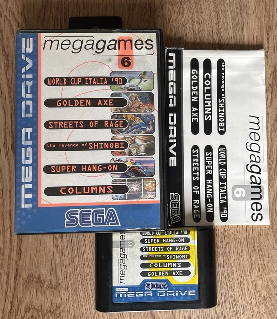 Console SEGA Megadrive 1 en loose - Consoles