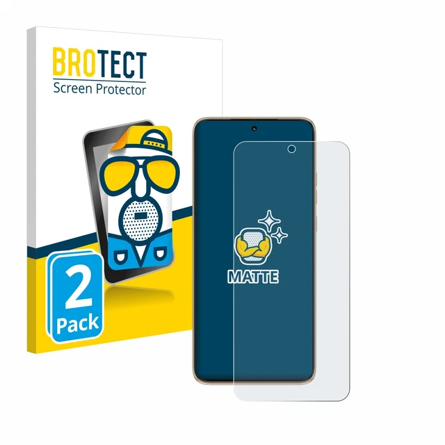 2X FULL COVER Opaca Pellicola Protettiva Per Motorola Edge 40 Neo EUR 9,99 - IT - Foto 8