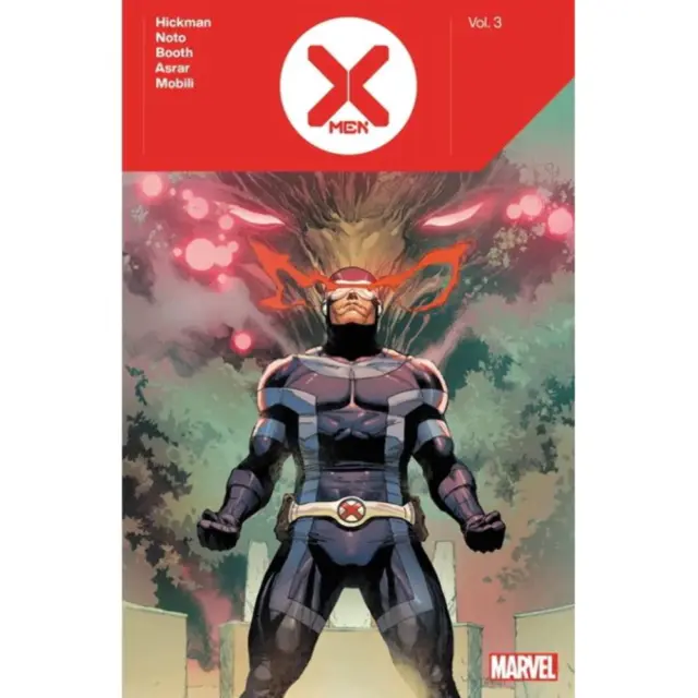 X-Men By Jonathan Hickman TPB Volume 03