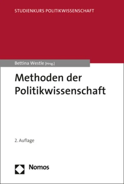 Methoden der Politikwissenschaft, Bettina Westle