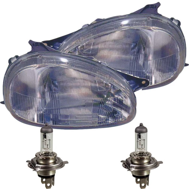 Set Fanali per Opel Corsa B 73_78_79_1.0i 12V 1.4i Combinata Di 71_1.4