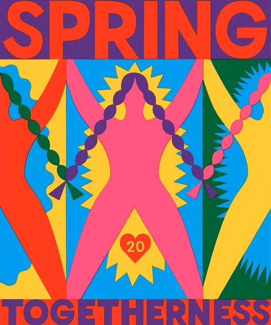 Ulli Lust SPRING#20 - Togetherness