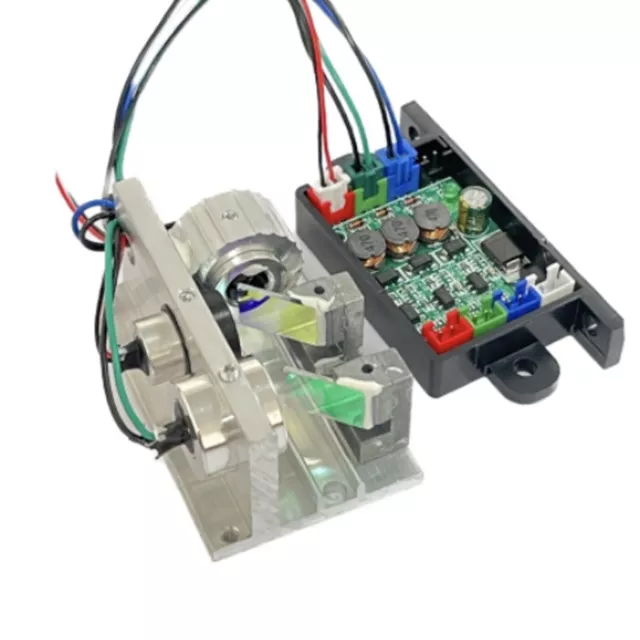 500mW RGB Stage Light Animation Light Source Module Infrared Laser Head