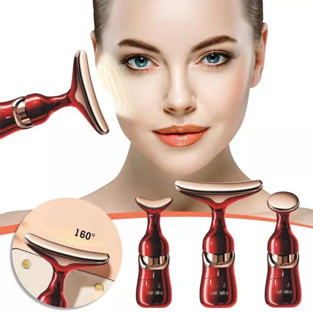 Anti-Aging Electric Face Therapy Lifting Tool Woman