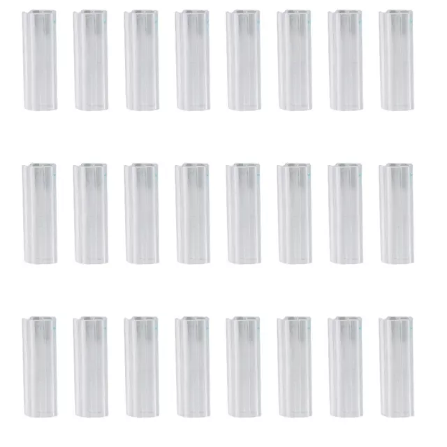 24Pcs Transparent Bed Sheet Grippers Easy To Use Storage Clip  Bed Sheet