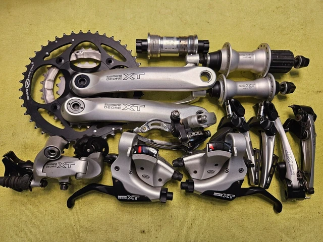 Shimano xt m8120 1x12sp mtb groupset online