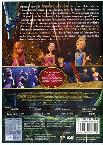 CHARMING [DVD] (IMPORT) (No English version) [Region Free] - DVD - New ...