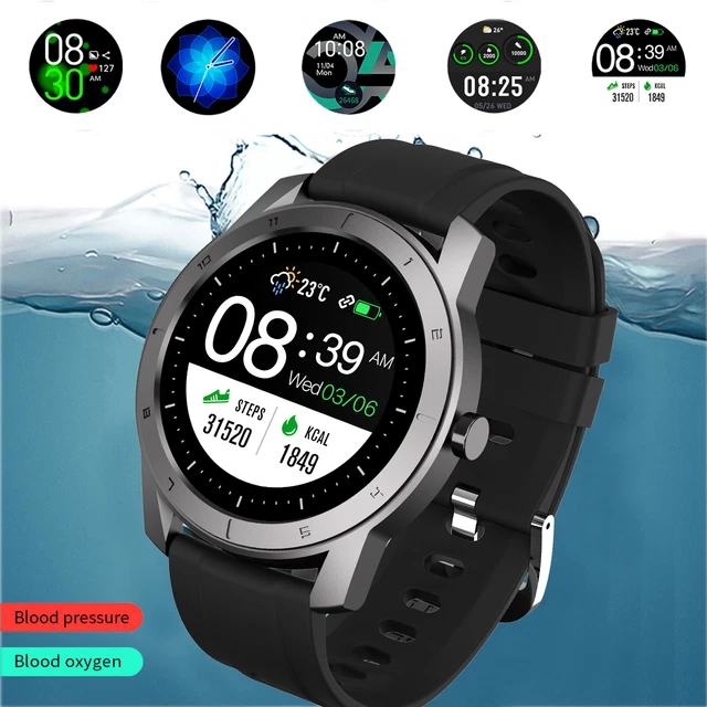Radiant - Collezione L.A. Smartwatch Donna Con Cardiofrequenzimetro E Pressione Sanguigna - 4