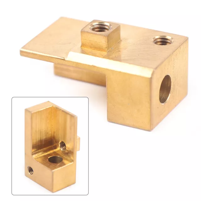 Conductive Block Support Seat EDM Contact Support Base Set High Conductivity