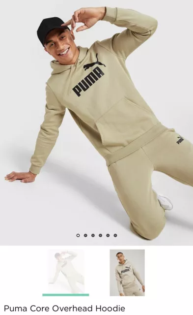 Puma core overhead hoodie womens outlet