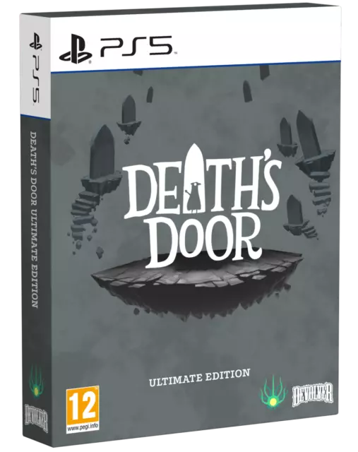 Death's Door: Ultimate Edition PS5 Neuf