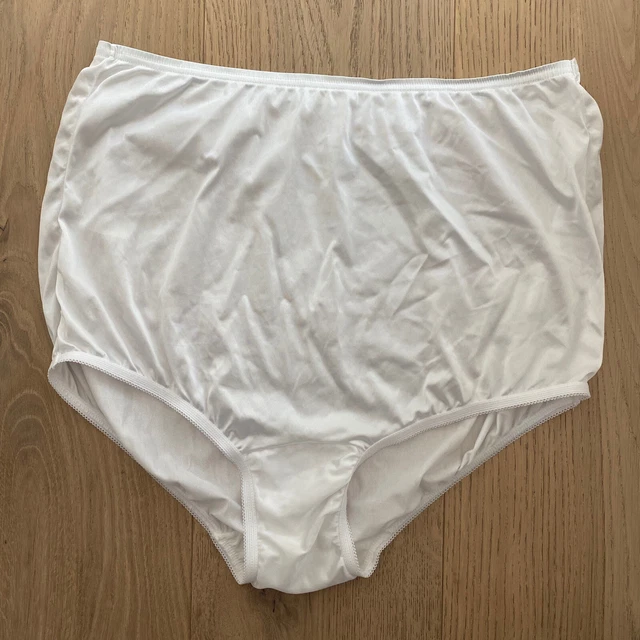 Vanity fair shop nylon briefs 16345