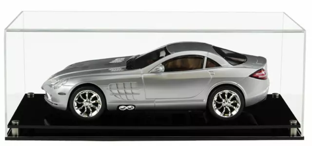 Acrylic Display Case for a 1:12 Scale Model Car