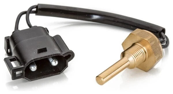 Sensore Temperatura Refrigerante HELLA 6PT 358 385-391 – Compatibile Porsche Cayenne, 911, Boxster