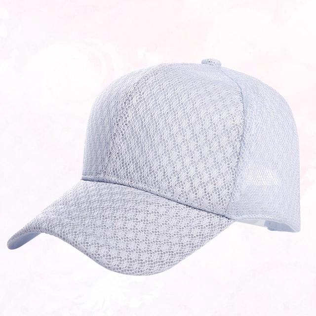 Breathable Hat Baseball Caps Summer Hats Women Beach Aldult 7