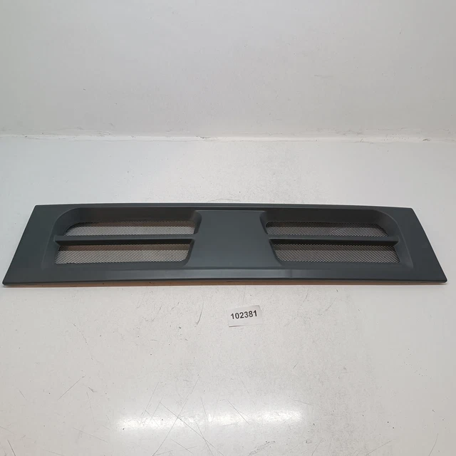 GRILLE RADIATEUR GRILLE Original Piaggio Porter 1200 1400 EUR 111,62 ...