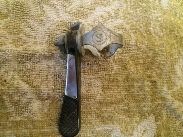 Leviers De Vitesse Simplex LJ Première Génération Pour Vélo Peugeot PX10 - 1960 - Vintage